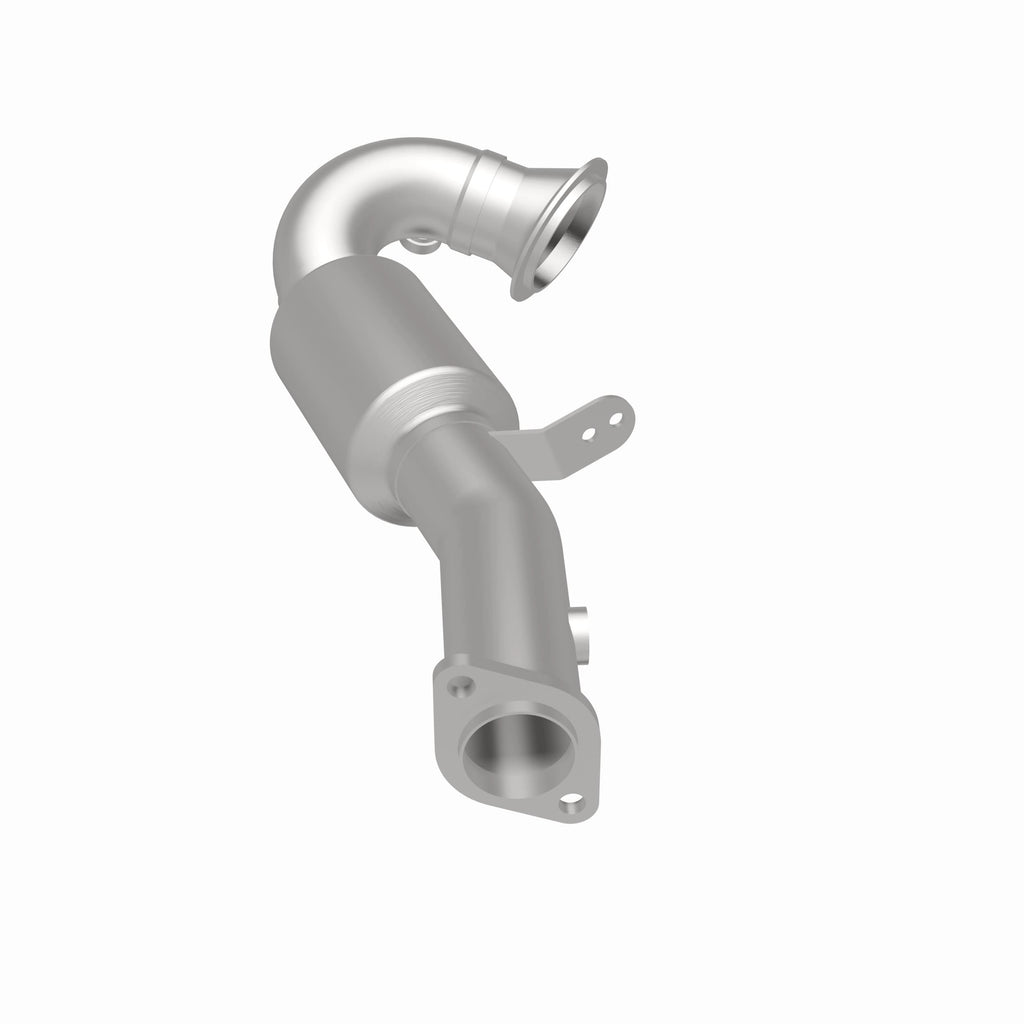 MagnaFlow Exhaust Products 49780 OEM Grade Direct-Fit Catalytic Converter for Select BMW 535i