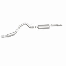 Load image into Gallery viewer, MagnaFlow Exhaust Products 15626 Street Series Polished Cat-Back System for Select Cadillac Escalade