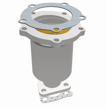 Load image into Gallery viewer, MagnaFlow Exhaust Products 50812 HM Grade Direct-Fit Catalytic Converter for Select Mazda 626