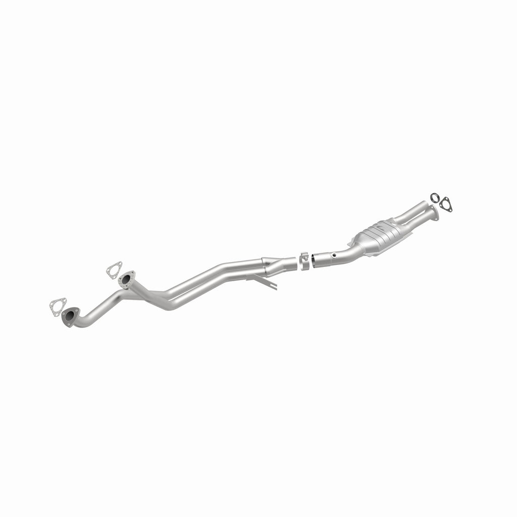 MagnaFlow Exhaust Products 23559 Standard Grade Direct-Fit Catalytic Converter for Select BMW 735i, BMW 735iL