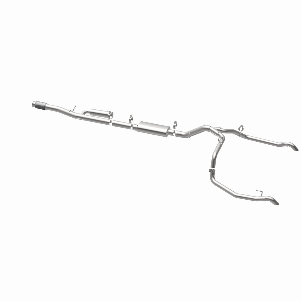 MagnaFlow Exhaust Products 19626 Overland Series Cat-Back System for Select Chevrolet Silverado 1500, GMC Sierra