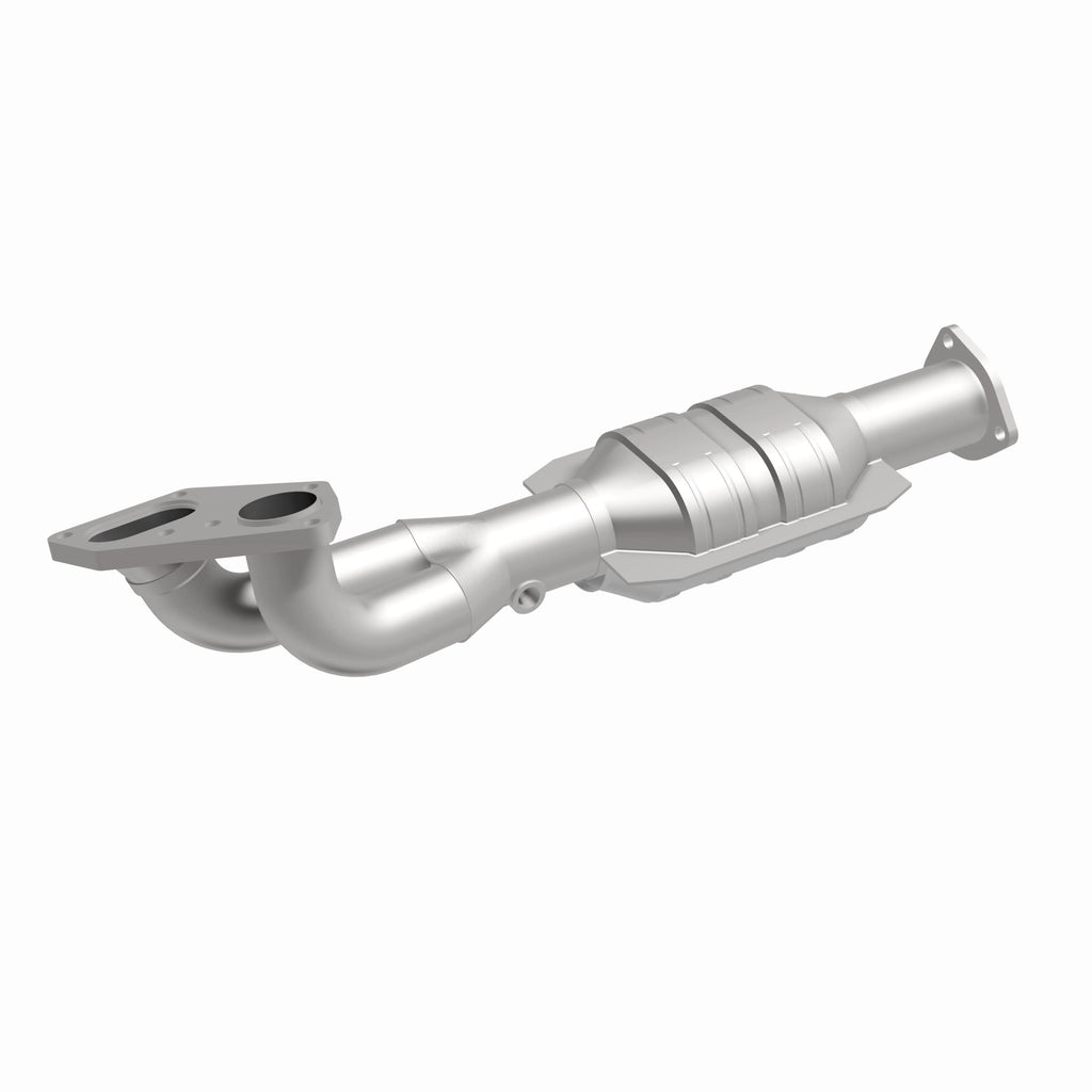 MagnaFlow Exhaust Products 23555 Standard Grade Direct-Fit Catalytic Converter for Select Porsche 911