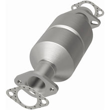 Load image into Gallery viewer, MagnaFlow Exhaust Products 3391242 California CARB Direct-Fit Catalytic Converter for Select Dodge Raider, Dodge Ram 50, Mitsubishi Mighty Max, Mitsubishi Montero