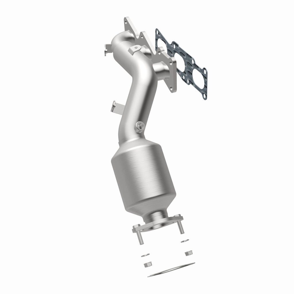 MagnaFlow Exhaust Products 52778 OEM Grade Manifold Catalytic Converter for Select Hyundai Genesis, Hyundai Genesis Coupe