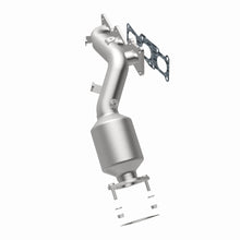 Load image into Gallery viewer, MagnaFlow Exhaust Products 52778 OEM Grade Manifold Catalytic Converter for Select Hyundai Genesis, Hyundai Genesis Coupe