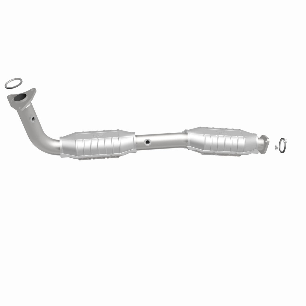 MagnaFlow Exhaust Products 49626 OEM Grade Direct-Fit Catalytic Converter for Select Toyota Sequoia, Toyota Tundra