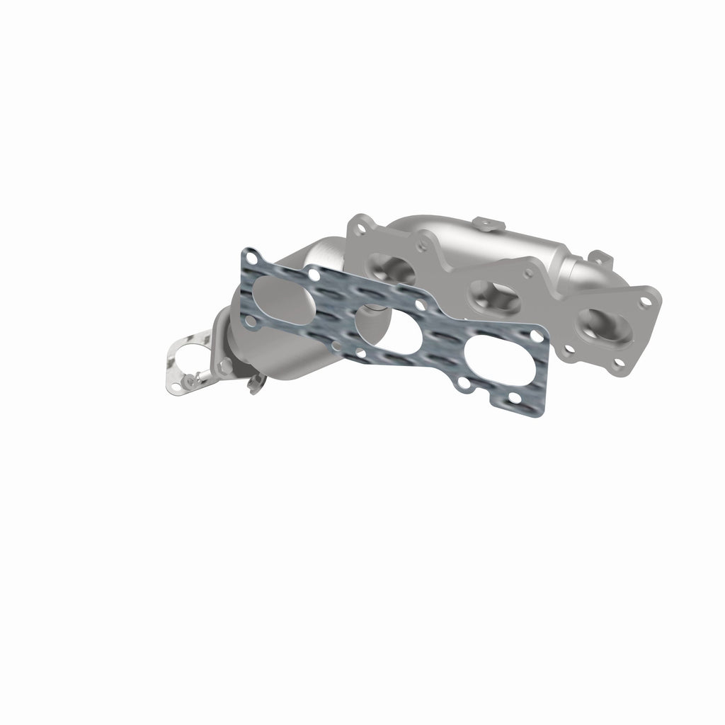MagnaFlow Exhaust Products 52784 OEM Grade Manifold Catalytic Converter for Select Hyundai Genesis, Kia K900
