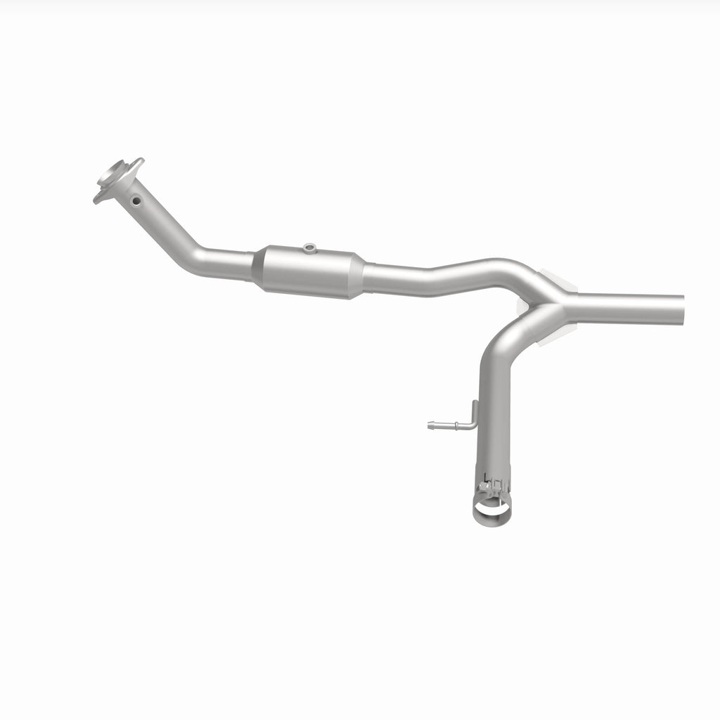 MagnaFlow Exhaust Products 4651410 California CARB Direct-Fit Catalytic Converter for Select Ford F-150