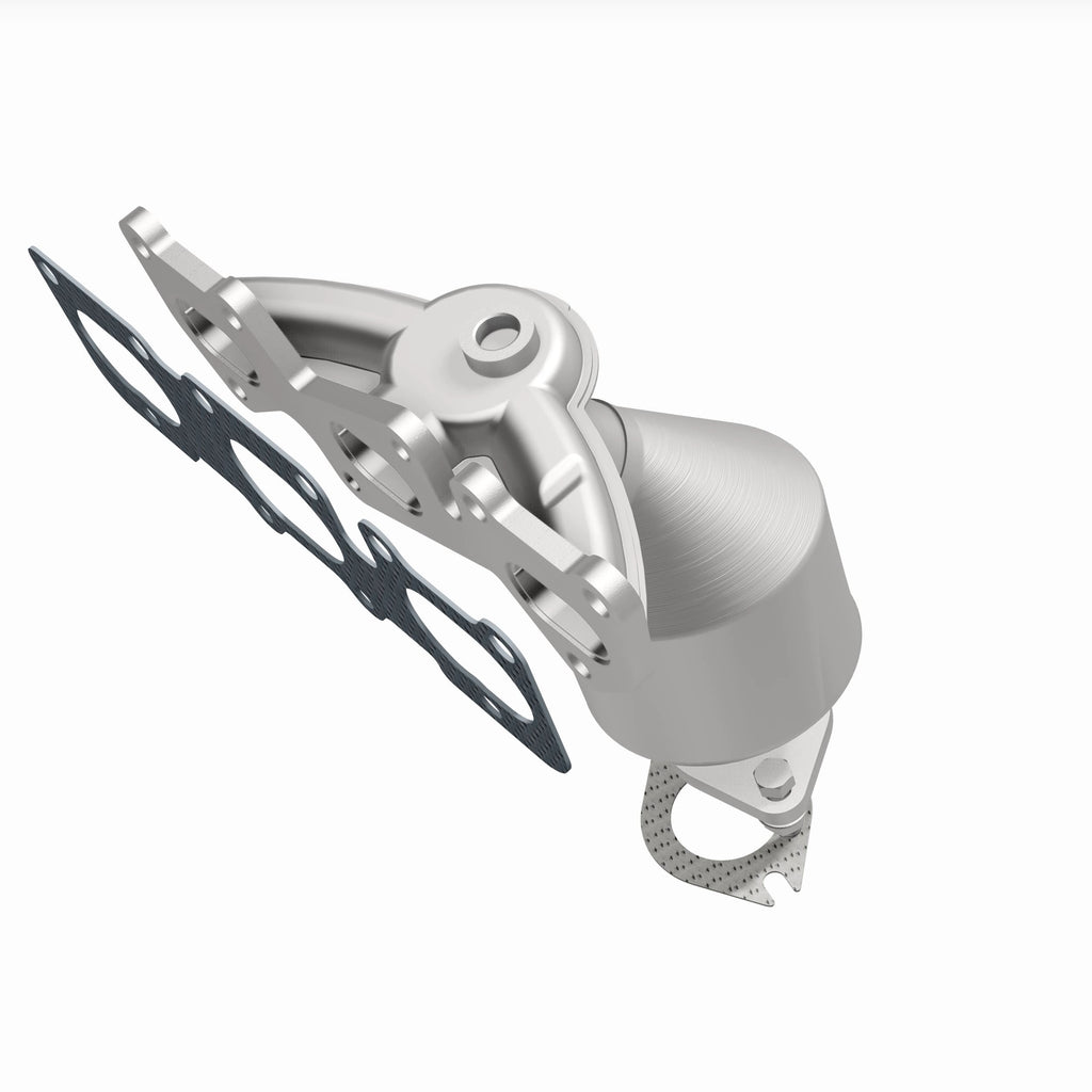 MagnaFlow Exhaust Products 5531685 California CARB Manifold Catalytic Converter for Select Hyundai Azera, Hyundai Sonata