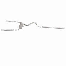 Load image into Gallery viewer, MagnaFlow Exhaust Products 15181 Street Series Polished Cat-Back System for Select Dodge Dart