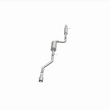 Load image into Gallery viewer, MagnaFlow Exhaust Products 16786 Street Series Polished Cat-Back System for Select Mazda 3