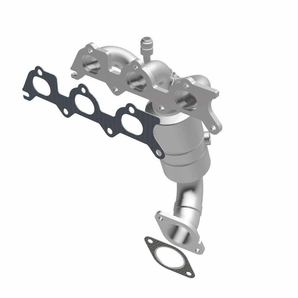 MagnaFlow Exhaust Products 51861 OEM Grade Manifold Catalytic Converter for Select Chrysler Sebring, Dodge Avenger