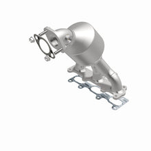 Load image into Gallery viewer, MagnaFlow Exhaust Products 50335 HM Grade Manifold Catalytic Converter for Select Hyundai Santa Fe