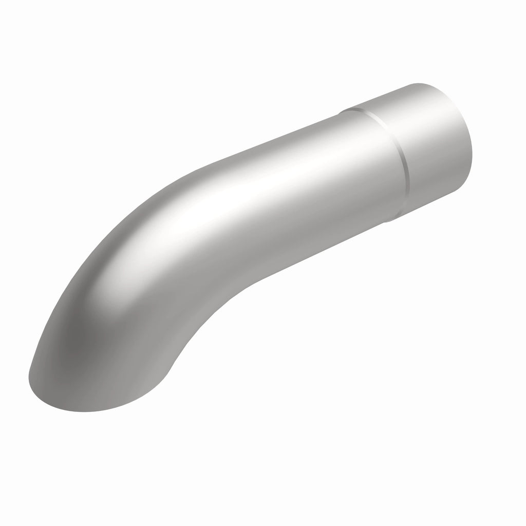 MagnaFlow Exhaust Products 35181 Single Exhaust Tip - 4in. Inlet/4in. Outlet