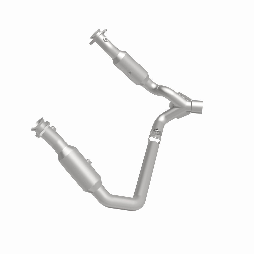 MagnaFlow Exhaust Products 5551665 California CARB Direct-Fit Catalytic Converter for Select Dodge Ram 1500, Ram