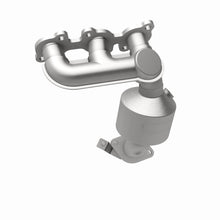 Load image into Gallery viewer, MagnaFlow Exhaust Products 50598 HM Grade Manifold Catalytic Converter for Select Lexus ES330, Toyota Camry, Toyota Solara
