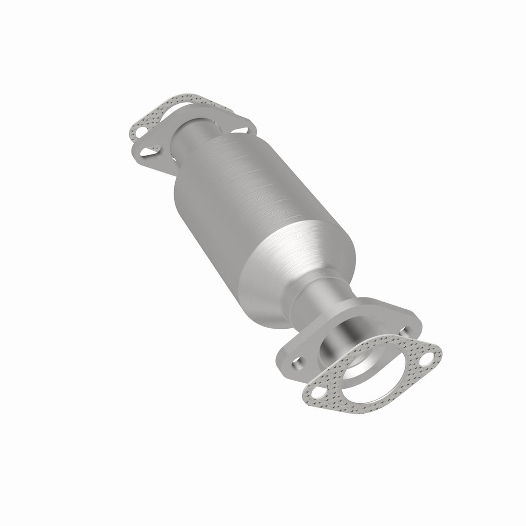 MagnaFlow Exhaust Products 23235 Standard Grade Direct-Fit Catalytic Converter for Select Dodge Challenger, Dodge Colt, Hyundai Excel, Mitsubishi Cordia, Mitsubishi Mirage, Mitsubishi Precis, Mitsubishi Tredia, Plymouth Champ, Plymouth Colt