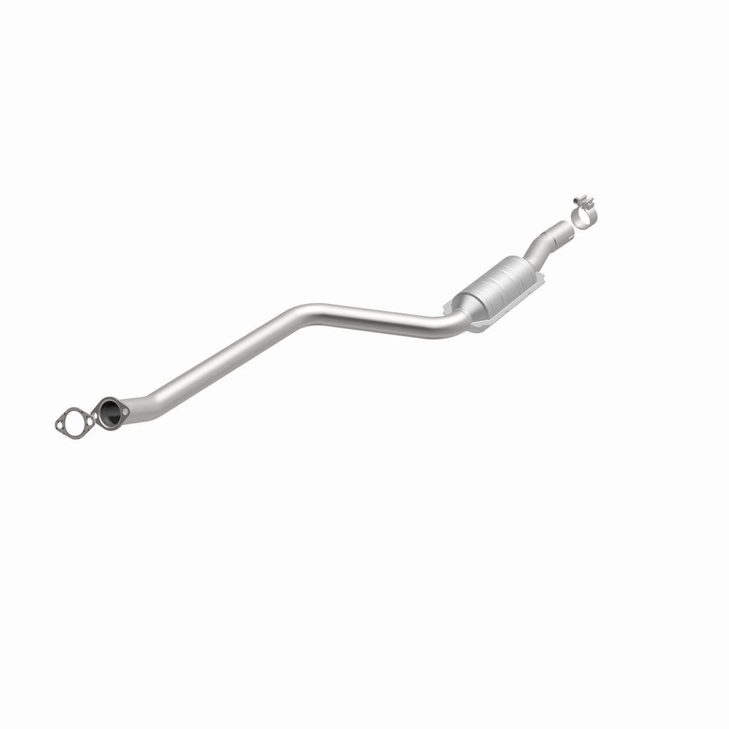 MagnaFlow Exhaust Products 52480 OEM Grade Direct-Fit Catalytic Converter for Select BMW 530xi