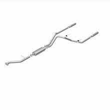 Load image into Gallery viewer, MagnaFlow Exhaust Products 15753 Street Series Polished Cat-Back System for Select Chevrolet Silverado 1500, GMC Sierra