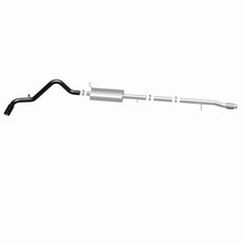 Load image into Gallery viewer, MagnaFlow Exhaust Products 15359 Street Series Black Coated Cat-Back System for Select Chevrolet Silverado 1500, Chevrolet Silverado LD, GMC Sierra 1500, GMC Sierra Limited
