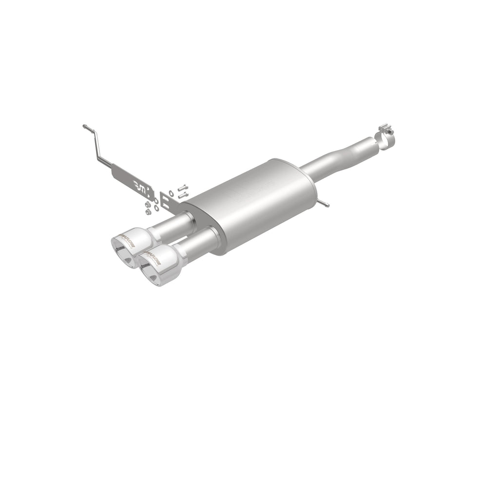 MagnaFlow Exhaust Products 19134 Touring Series Polished Cat-Back System for Select Mini Cooper