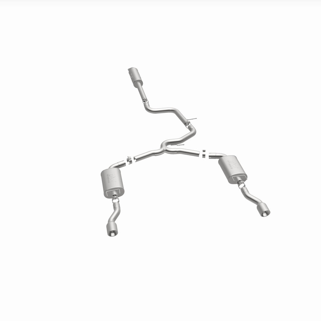 MagnaFlow Exhaust Products 16707 Street Series Polished Cat-Back System for Select Chevrolet Impala