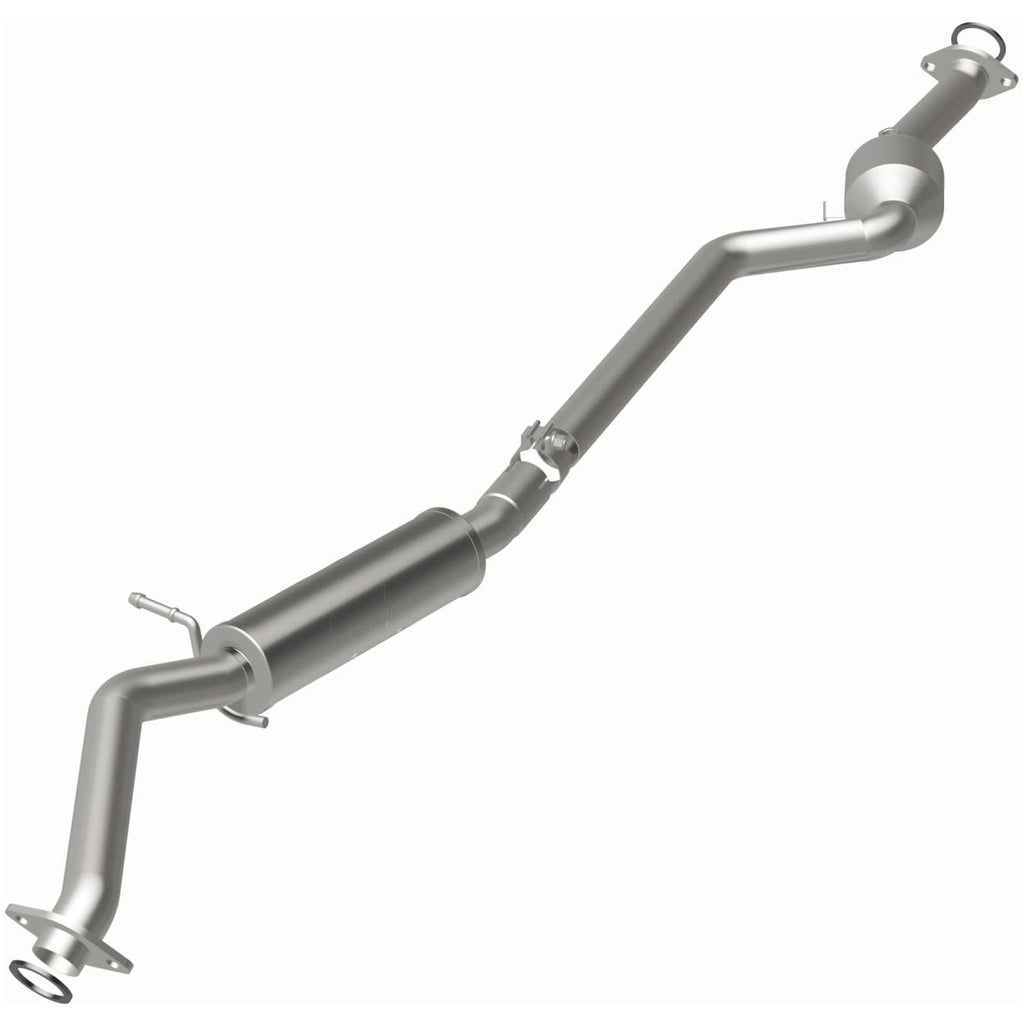 MagnaFlow Exhaust Products 21-322 OEM Grade Direct-Fit Catalytic Converter for Select Mazda MX-5 Miata