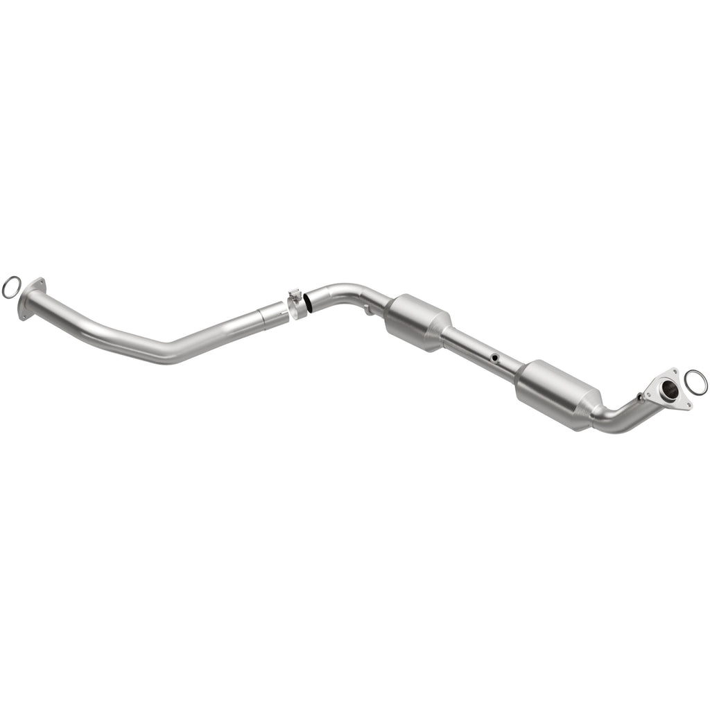 MagnaFlow Exhaust Products 5582935 California CARB Direct-Fit Catalytic Converter for Select Toyota Tundra