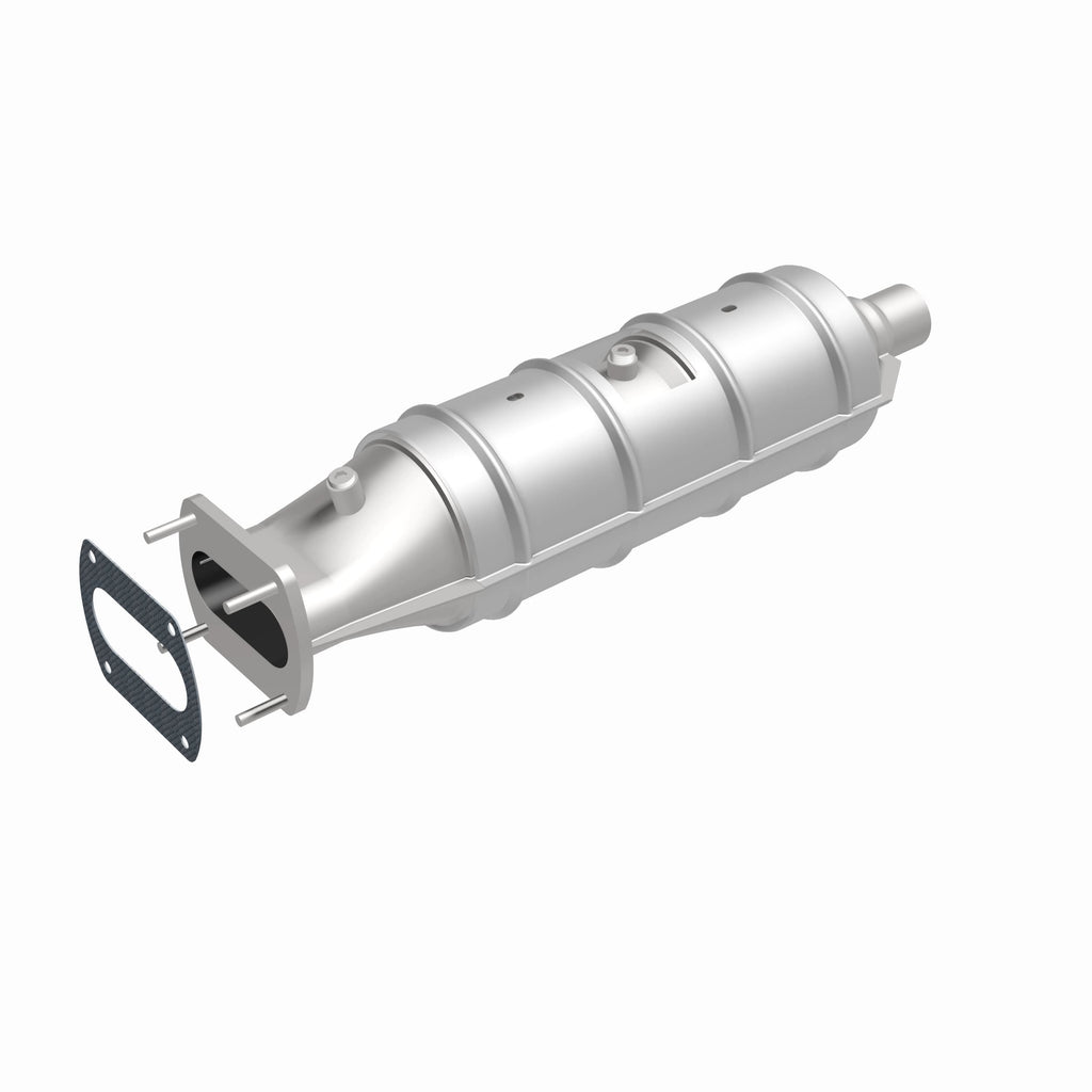 MagnaFlow Exhaust Products 55213 Standard Grade Direct-Fit Catalytic Converter for Select Ford E-250 Econoline, Ford E-250 Econoline Club Wagon, Ford E-350 Econoline, Ford E-350 Econoline Club Wagon, Ford F-250, Ford F-250 HD, Ford F-350