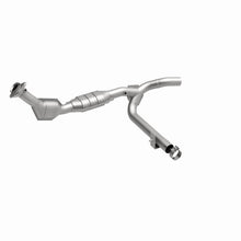 Load image into Gallery viewer, MagnaFlow Exhaust Products 23016 HM Grade Direct-Fit Catalytic Converter for Select Ford F-150, Ford F-150 Heritage