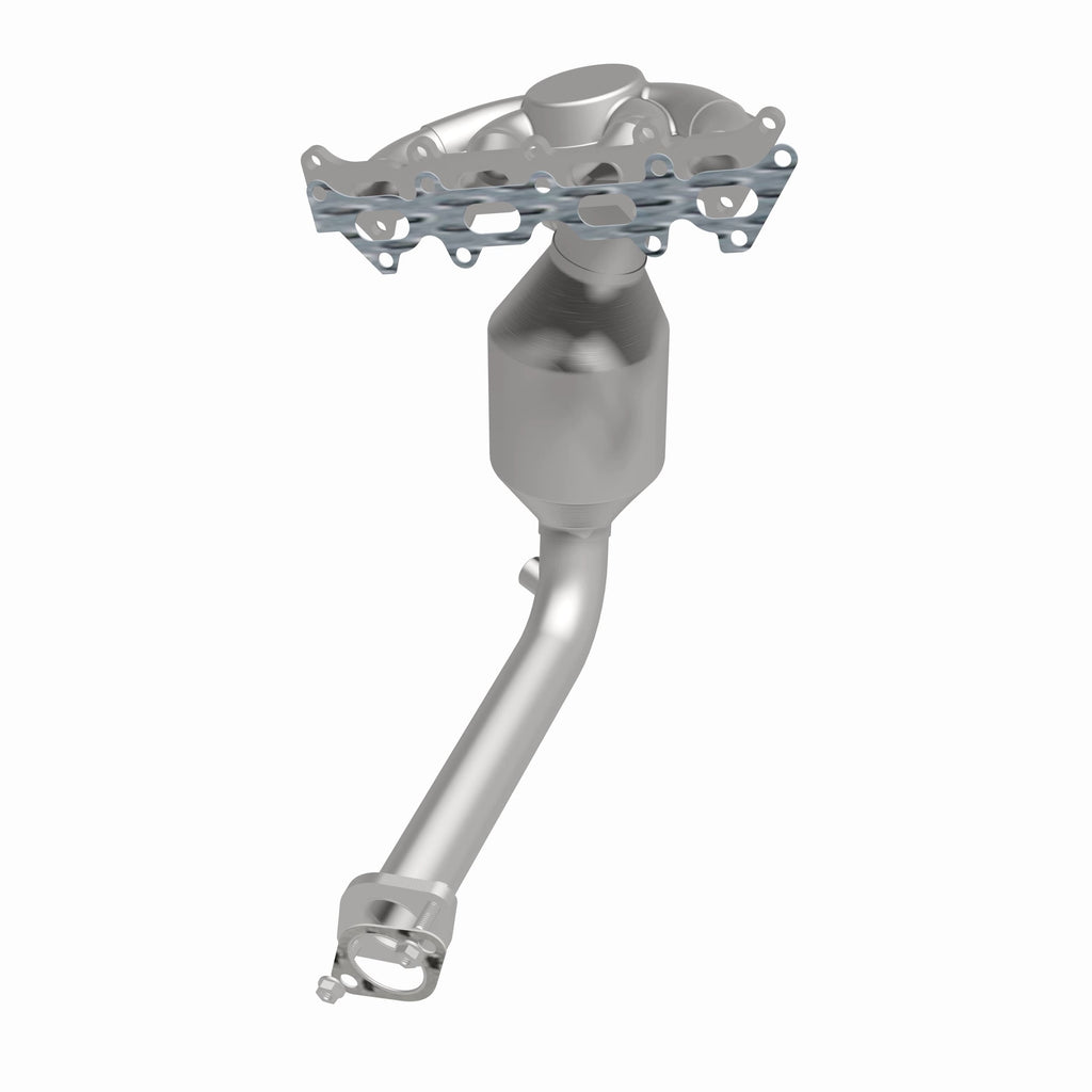 MagnaFlow Exhaust Products 22-060 OEM Grade Manifold Catalytic Converter for Select Fiat 500
