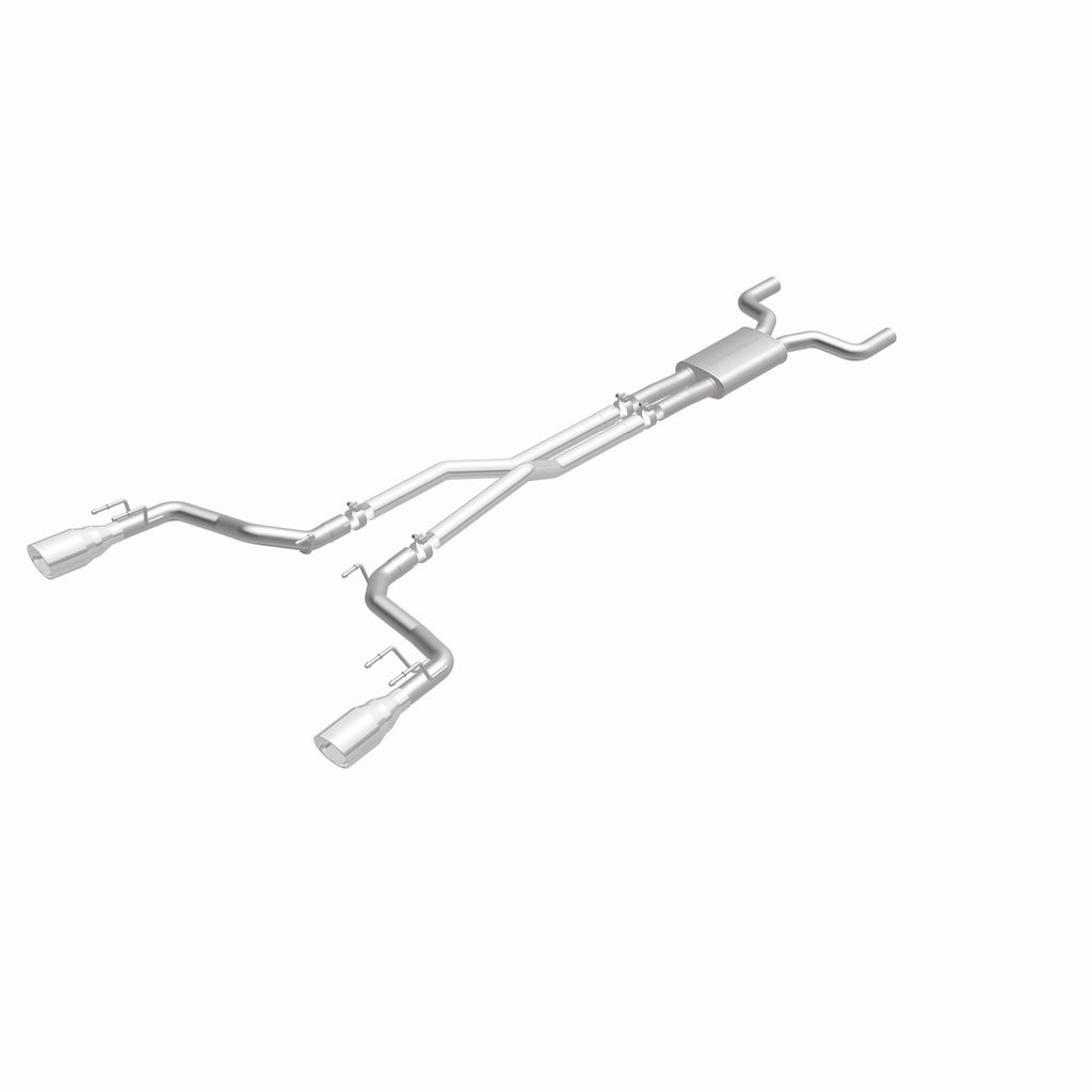 MagnaFlow Exhaust Products 15090 Competition Series Stainless 2.5 in Cat-Back for Select Chevrolet Camaro