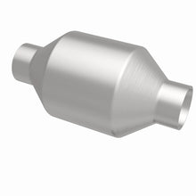 Load image into Gallery viewer, MagnaFlow Exhaust Products 53953 Standard Grade Universal Catalytic Converter for Select Peugeot 604