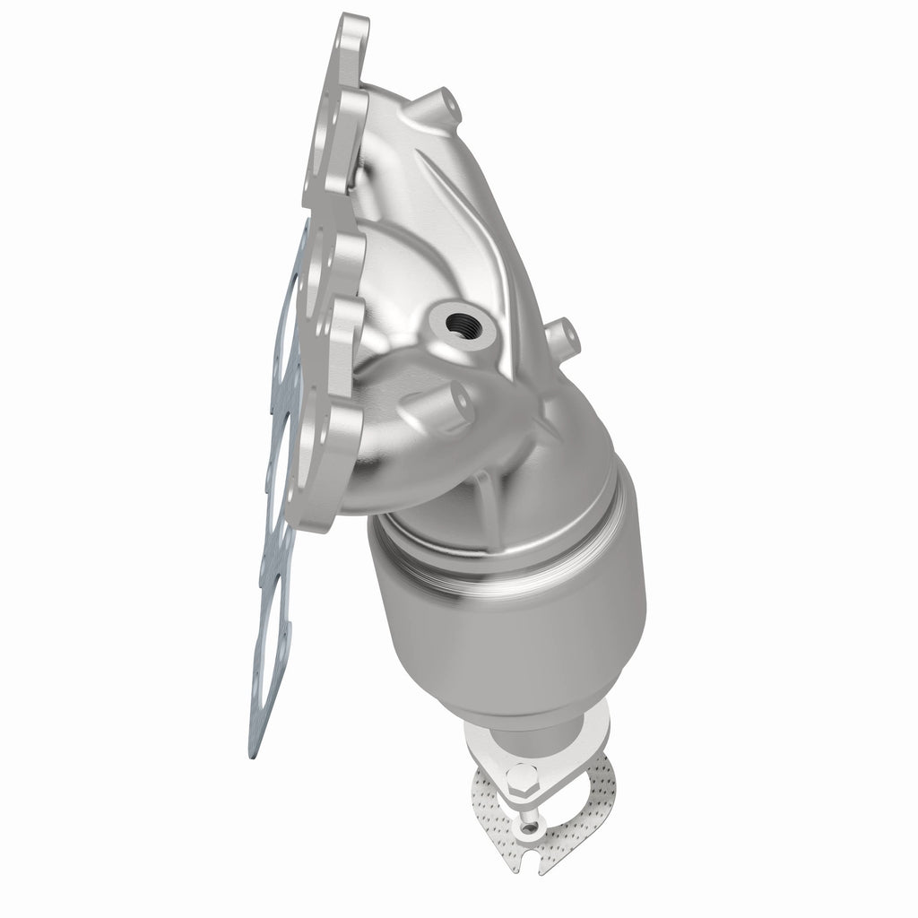 MagnaFlow Exhaust Products 5531090 California CARB Manifold Catalytic Converter for Select Hyundai Santa Fe, Kia Sorento