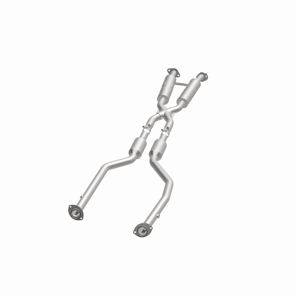 MagnaFlow Exhaust Products 21-052 OEM Grade Direct-Fit Catalytic Converter for Select Lexus RC300, Lexus RC350