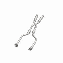 Load image into Gallery viewer, MagnaFlow Exhaust Products 21-052 OEM Grade Direct-Fit Catalytic Converter for Select Lexus RC300, Lexus RC350