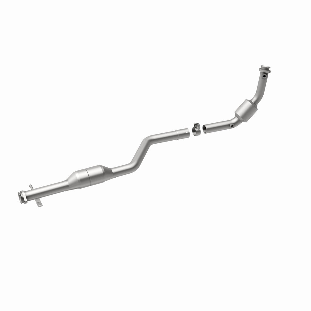 MagnaFlow Exhaust Products 24049 HM Grade Direct-Fit Catalytic Converter for Select Mercedes-Benz SL500