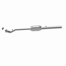Load image into Gallery viewer, MagnaFlow Exhaust Products 93613 HM Grade Direct-Fit Catalytic Converter for Select Chevrolet Express 1500, Chevrolet Express 2500, Chevrolet Express 3500, Chevrolet G30, GMC G3500, GMC Savana 1500, GMC Savana 2500, GMC Savana