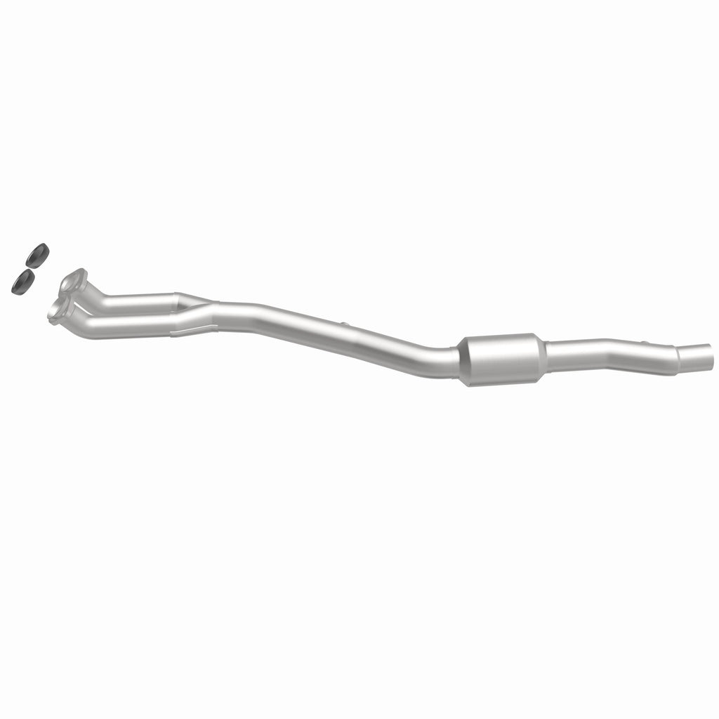 MagnaFlow Exhaust Products 4481683 California CARB Direct-Fit Catalytic Converter for Select BMW 540i, BMW 740iL