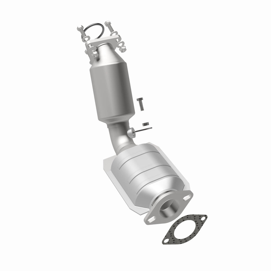 MagnaFlow Exhaust Products 551143 California CARB Direct-Fit Catalytic Converter for Select INFINITI EX35, INFINITI EX37, INFINITI G35, INFINITI G37, INFINITI M37, Nissan 350Z, Nissan 370Z