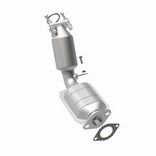 Load image into Gallery viewer, MagnaFlow Exhaust Products 551143 California CARB Direct-Fit Catalytic Converter for Select INFINITI EX35, INFINITI EX37, INFINITI G35, INFINITI G37, INFINITI M37, Nissan 350Z, Nissan 370Z