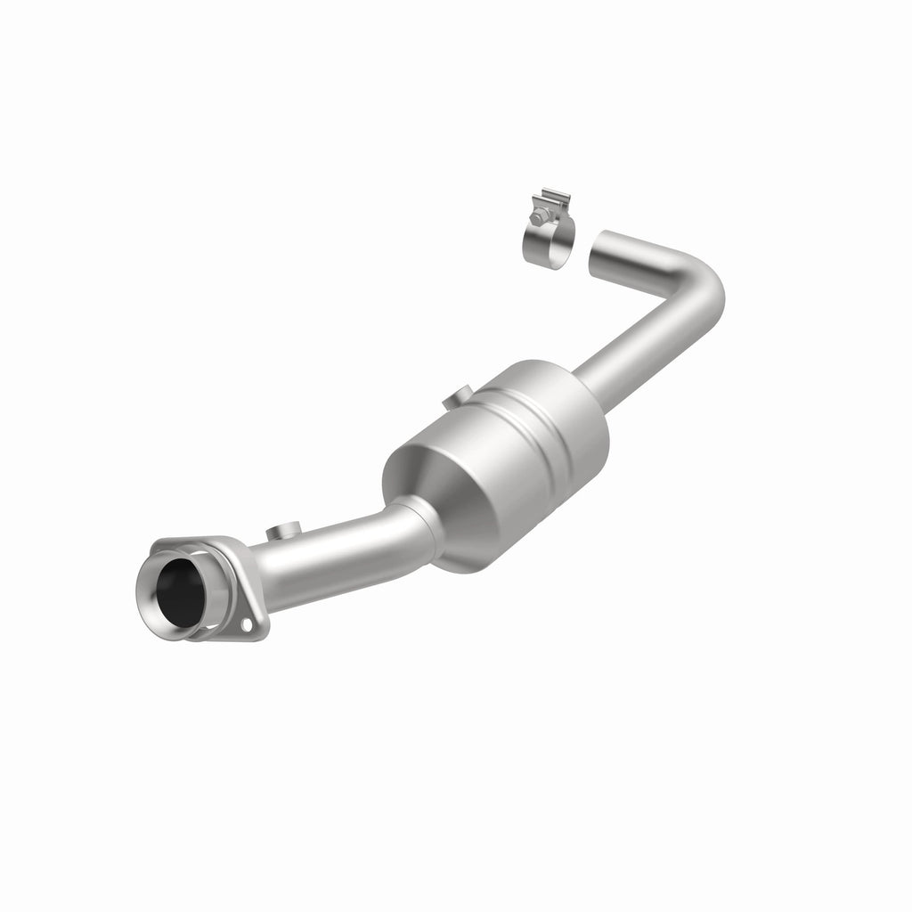 MagnaFlow Exhaust Products 5551157 California CARB Direct-Fit Catalytic Converter for Select Ford F-150