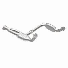 Load image into Gallery viewer, MagnaFlow Exhaust Products 93603 HM Grade Direct-Fit Catalytic Converter for Select Chevrolet C1500 Suburban, Chevrolet K1500 Suburban, Chevrolet Tahoe, GMC Yukon