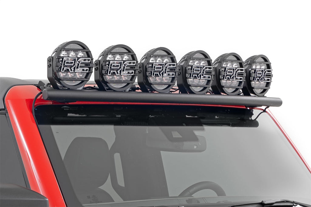 Rough Country 70805B Black Series LED Kit