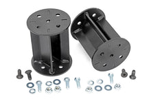Load image into Gallery viewer, Rough Country 100116 Air Spring Kit for Select Chevrolet Colorado, Chevrolet Silverado 1500, Chevrolet Silverado LTD, GMC Sierra 1500, GMC Sierra Limited