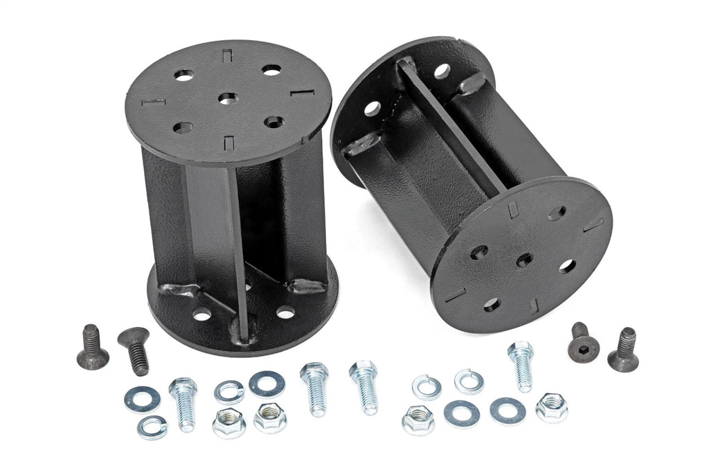 Rough Country 100116C Air Spring Kit for Select Chevrolet Colorado, Chevrolet Silverado 1500, Chevrolet Silverado LTD, GMC Sierra 1500, GMC Sierra Limited