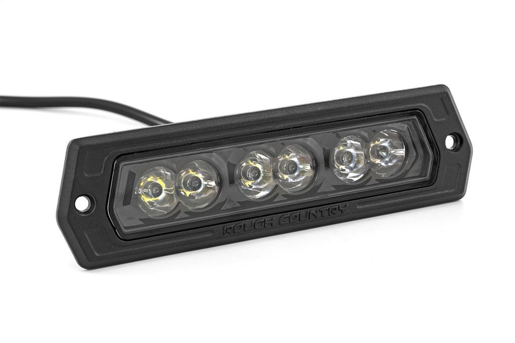 Rough Country 70916BL Black Series LED Lights