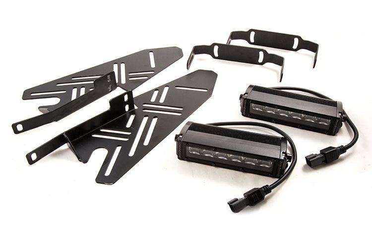 Diode Dynamics DD6004 Light bar featuring advanced TIR optics for high efficiency and focus. for Select Ford F-150