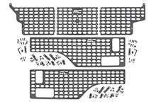Load image into Gallery viewer, Rough Country 10634 Molle Panel Kit for Select Jeep Gladiator