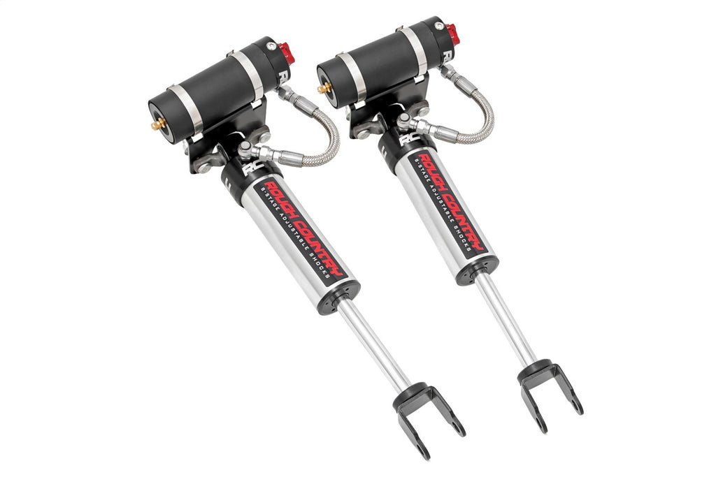 Rough Country 689027 Adjustable Vertex Coilovers for Select Chevrolet Silverado HD, GMC Sierra HD